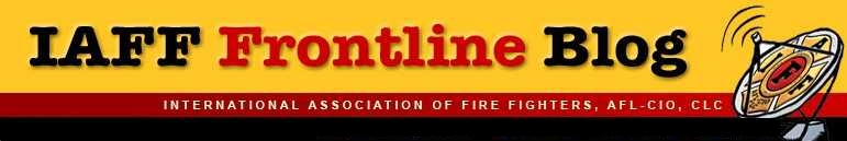 Visit the new IAFF Blog site!